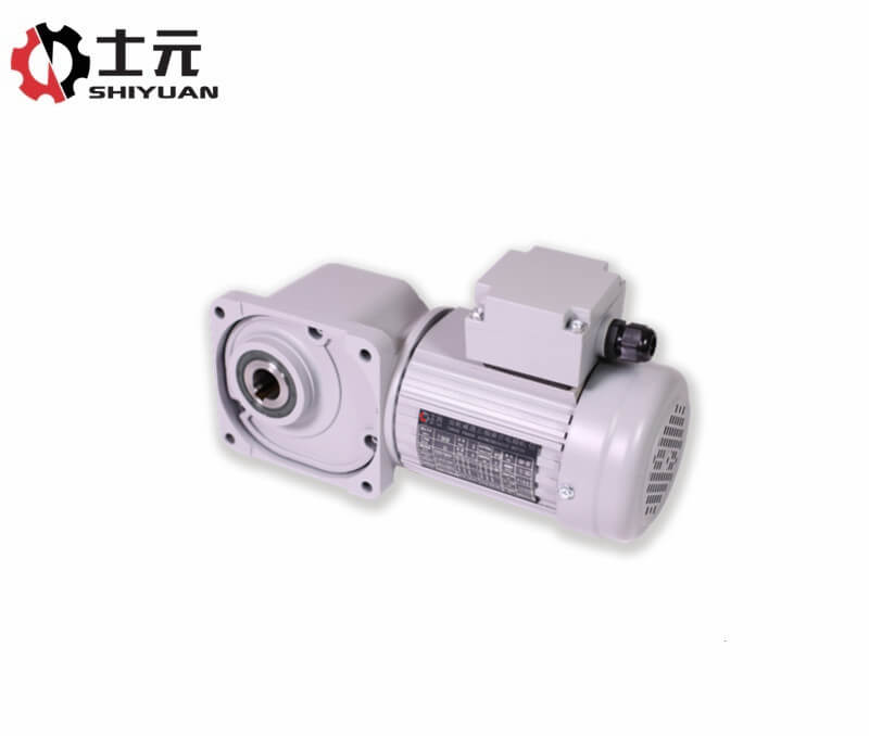 空心軸直角減速電機(jī)3.7KW