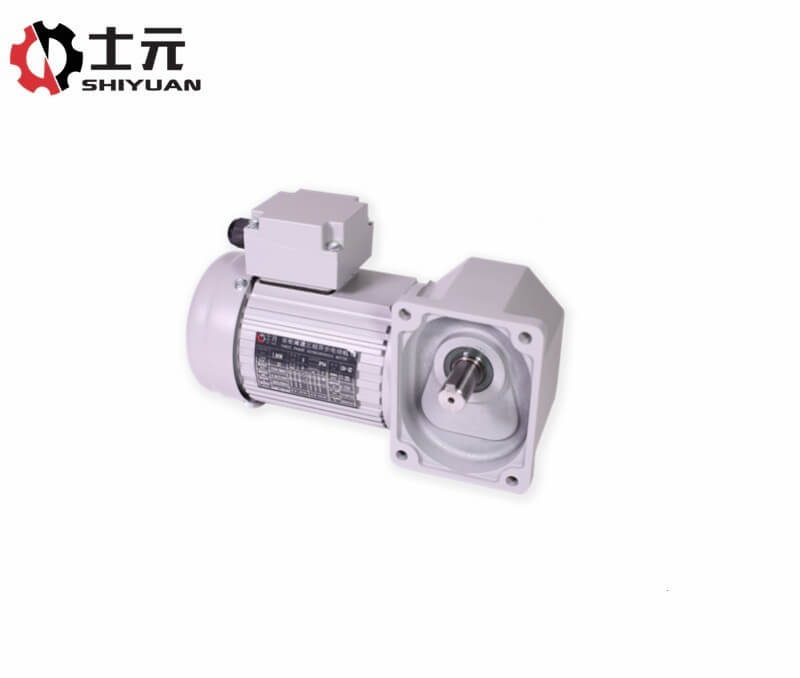 實(shí)心軸直角減速電機(jī)3.7KW