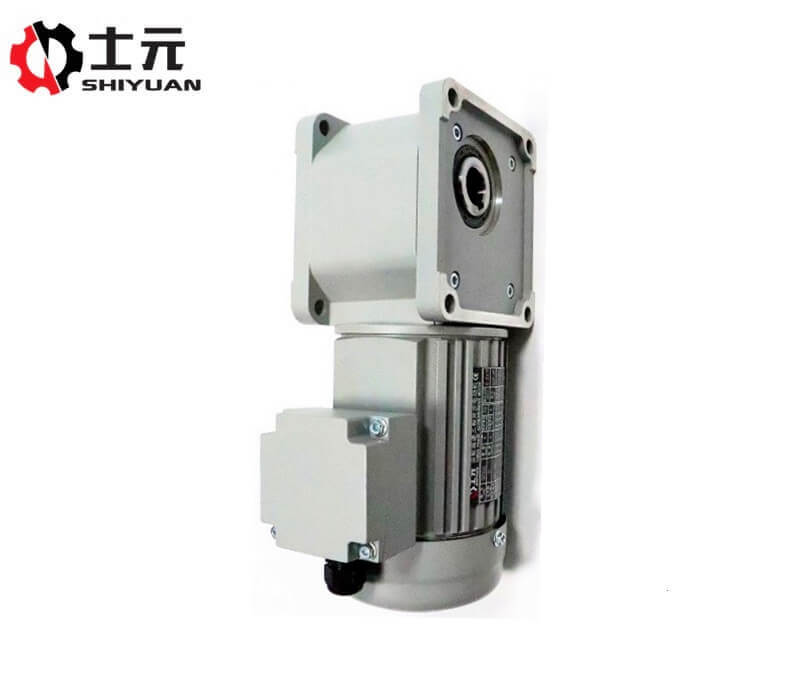 雙面法蘭直角減速機40W