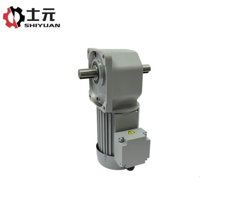 SGF18直角軸減速機(雙出軸)