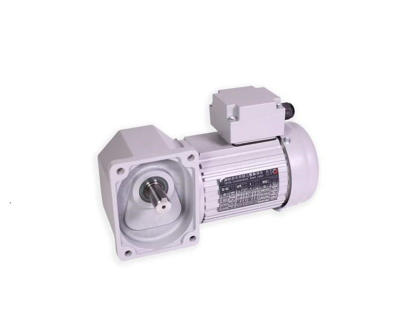 直交軸實(shí)心軸減速馬達(dá)系列