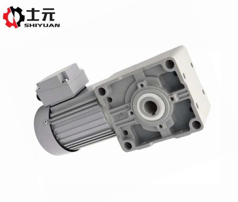 SRH型準(zhǔn)雙曲面直角軸減速電機(jī)系列