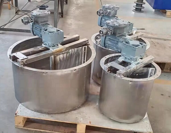 攪拌加藥設(shè)備用準(zhǔn)雙曲面直角減速機(jī)