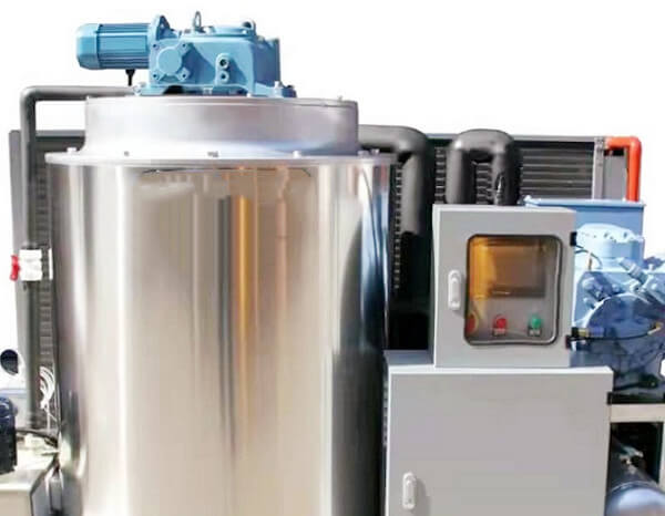 小型制冰機(jī)減速機(jī)用哪款?直交軸減速機(jī)！省空間