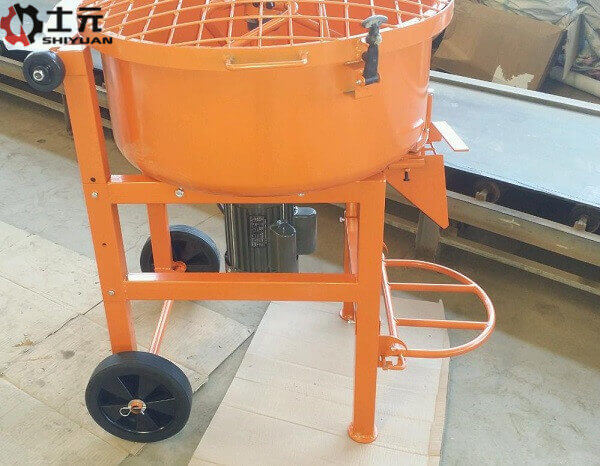 小型攪拌機減速機-士元立式單相減速電機的應用