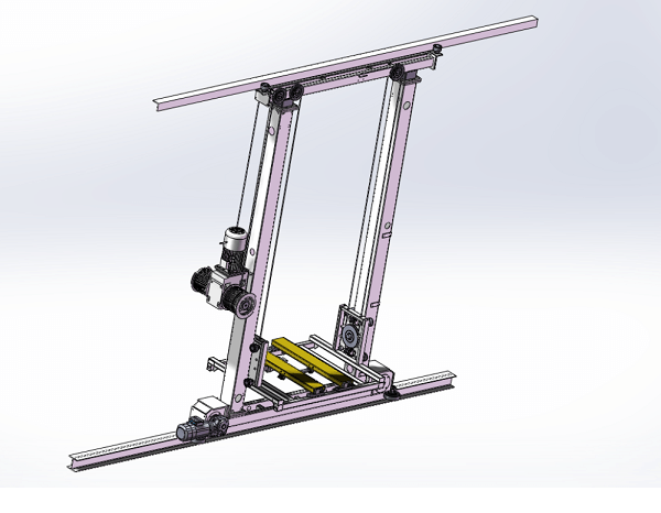 智能堆垛機(jī)減速機(jī) 直角減速電機(jī)的應(yīng)用