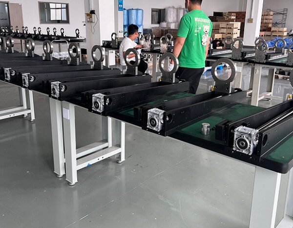 模組減速機(jī) 中空蝸輪減速機(jī)的大量應(yīng)用