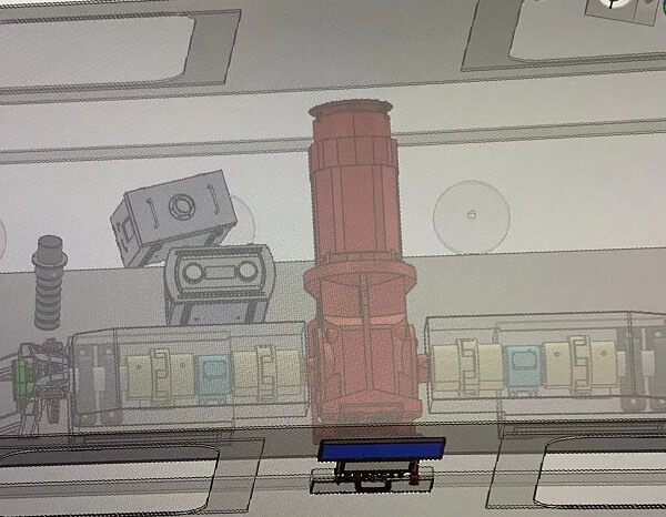 雙軸K127直角減速機(jī)在非標(biāo)生產(chǎn)線上的應(yīng)用