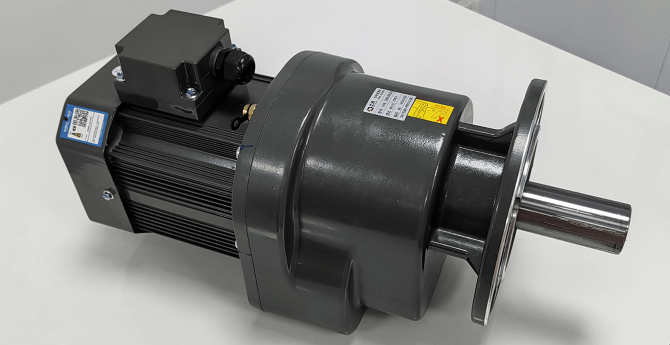 1.5KW永磁工業(yè)風扇電機