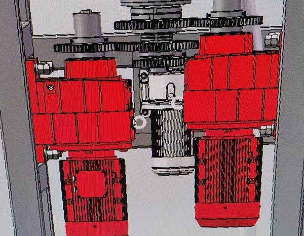 R系列齒輪減速機(jī)在醫(yī)藥設(shè)備上的應(yīng)用 邁傳減速機(jī)